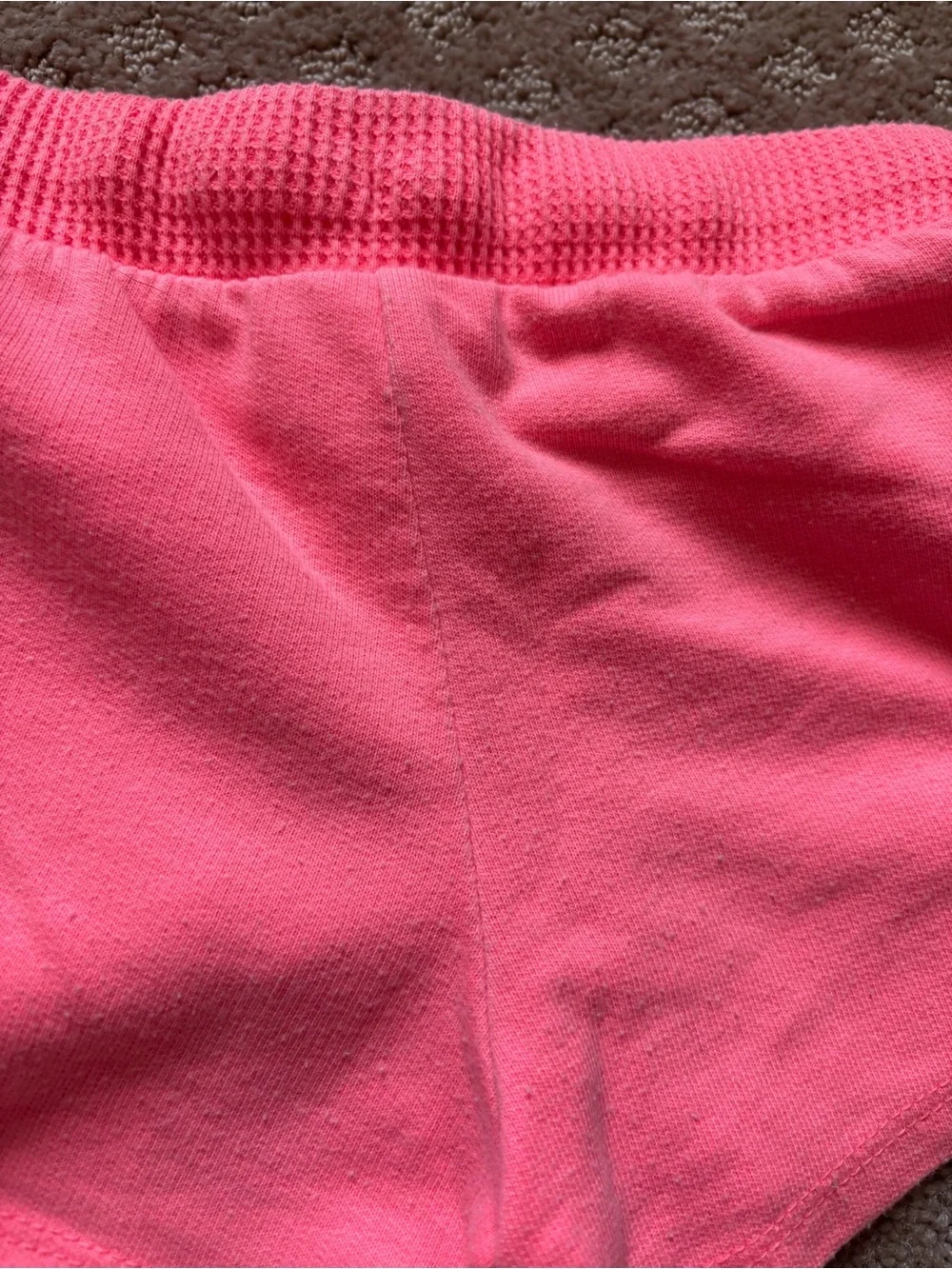 2T Cat & Jack Girls Bundle Tee + 2 Shorts + 1 Legging